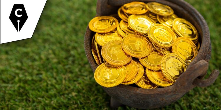 gold rush crypto