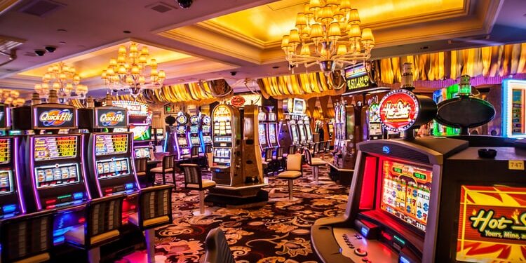 casinos and cryptocurrencies